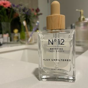 Lux Unfiltered Tanning Drops